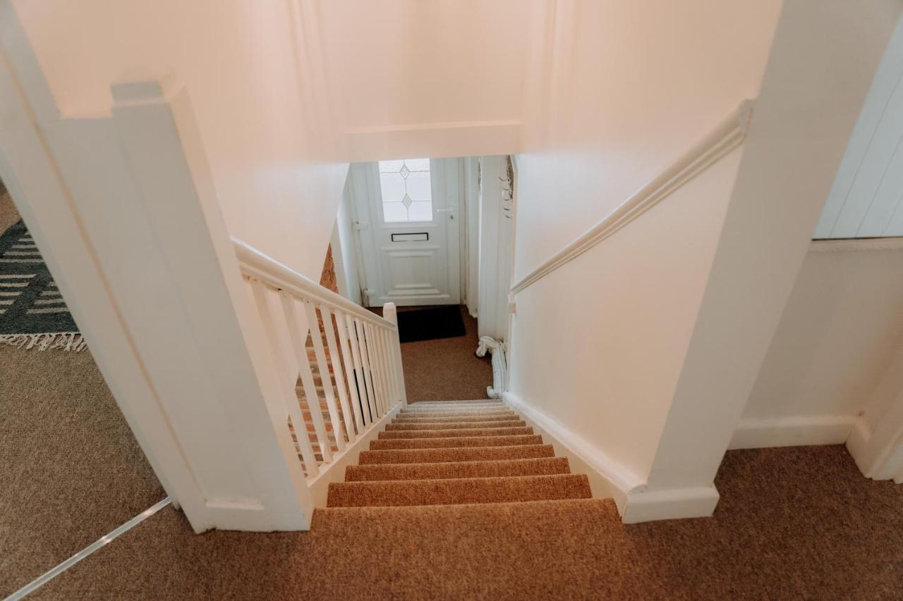 Hamilton Lodge - Cottage Sleeps 8 فيشجارد المظهر الخارجي الصورة