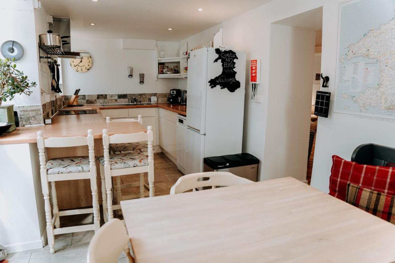 Hamilton Lodge - Cottage Sleeps 8 فيشجارد المظهر الخارجي الصورة